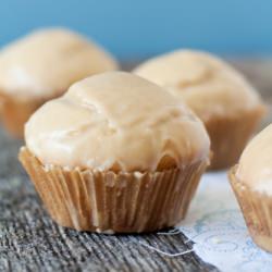 Krispy Kreme Cupcake