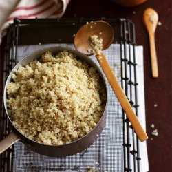 How To Cook Quinoa