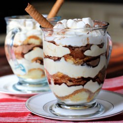 Baileys & Hot Chocolate Tiramisu