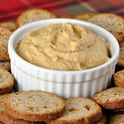 Barbecue Hummus