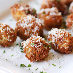 Fried Olives