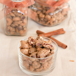 Candied Spice Nuts