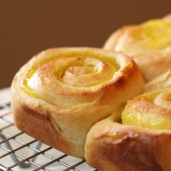 Lemon Sweet Rolls