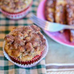 French Toast Muffins