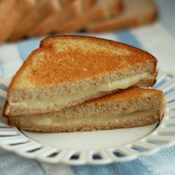 Grilled Cheese Sandwich