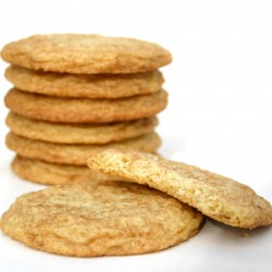 Gluten Free Snickerdoodles