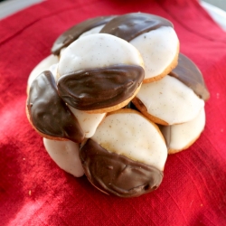 Black n White Cookies