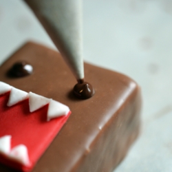 Homemade Domo Marshmallows