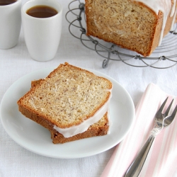 Banana and Coconut Cake