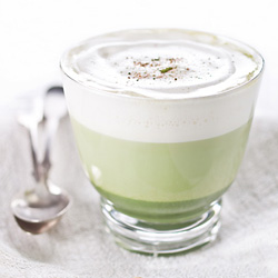 Matcha Green Tea Latte