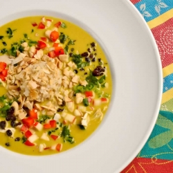 Mulligatawny Soup