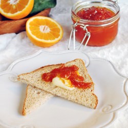 Valencia Orange Marmalade