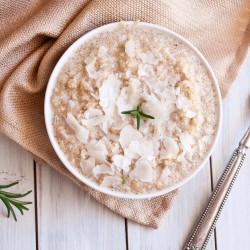 Quinoa Risotto