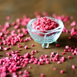 Raspberry Salt