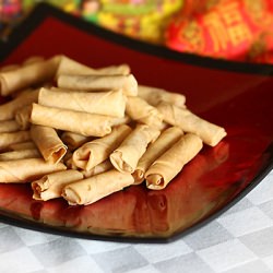 Mini Spring Rolls