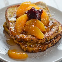 Orange French Toast