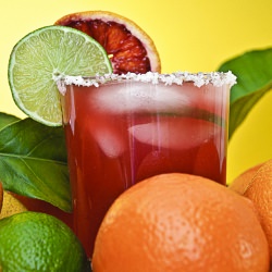 Citrus Fruit Margarita