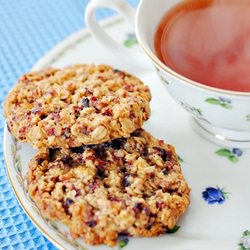 Cranberry Oatmeal Cookies