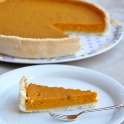 Pumpkin Pie