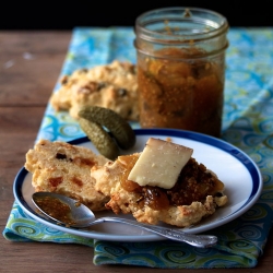 Cornish Saffron Cakes