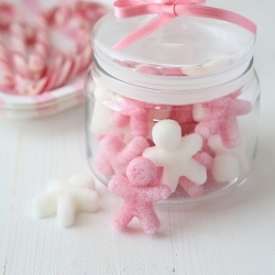 Homemade Sugar Cubes