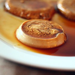 Vegan Creme Caramel Flan