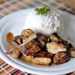 Jerk Chicken