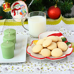 Butter Biscuit Recipe