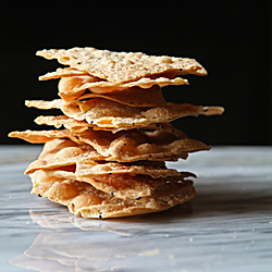 Semolina Crackers