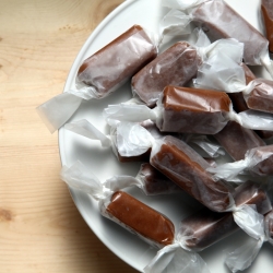 Fleur de Sel Caramels