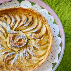 Raymond Blanc\’s Apple Tart