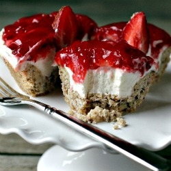 Strawberry Super Pie