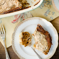 Shoofly Pie Bars