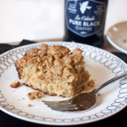 Outrageous NY Style Crumb Cake