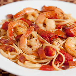 Shrimp and Pasta