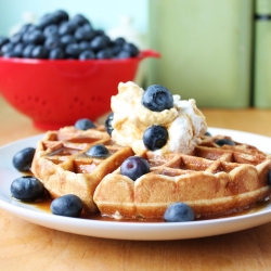 Gluten Free Waffles