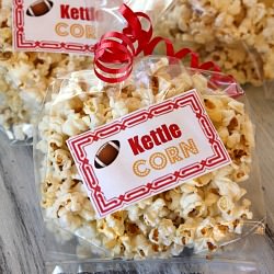 How to Make Kettle Corn