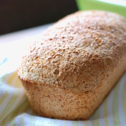 10-Grain Whole Wheat Bread