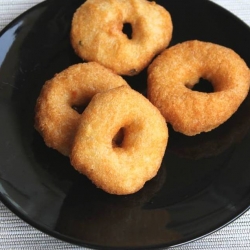 Medhu Vadai/Ulundu Vadai