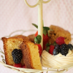 Madeira Cake