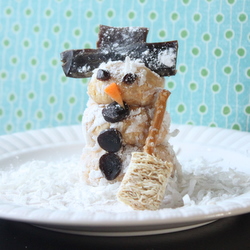 Snowman Snacks