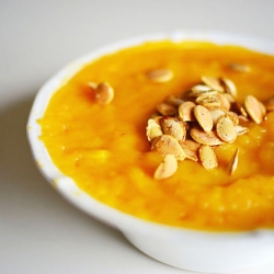 Squash and Ginger Soup