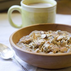 Coconut Almond Granola