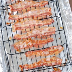 Crispy Bacon