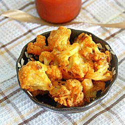 Cauliflower Curry