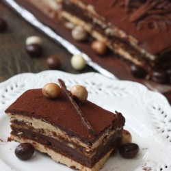 Opera Cake – An Additive Bomb