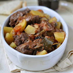 Mutton Stew