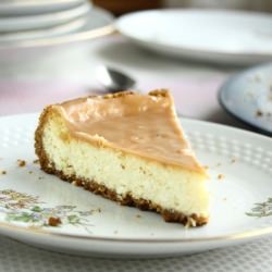 Cottage Cheese Cake