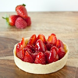 Berry & Citrus Tartlettes