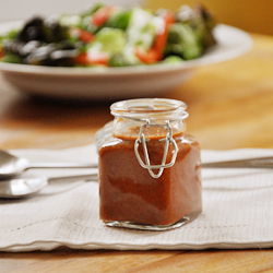 Red Pepper Dressing